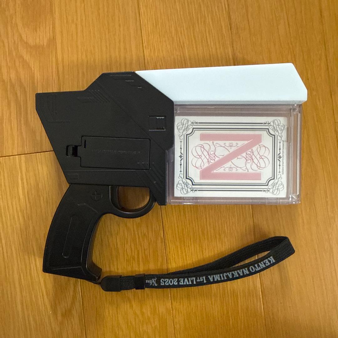 中島健人 ピカレスクの銃口 Nカード