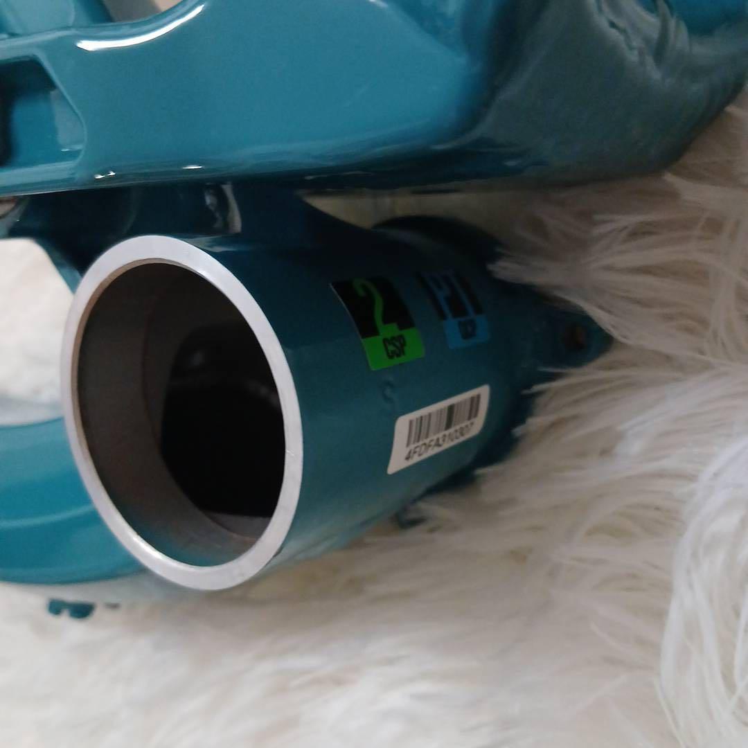 YETI イエティ 575 エンデューロモデル フレーム ターコイズ