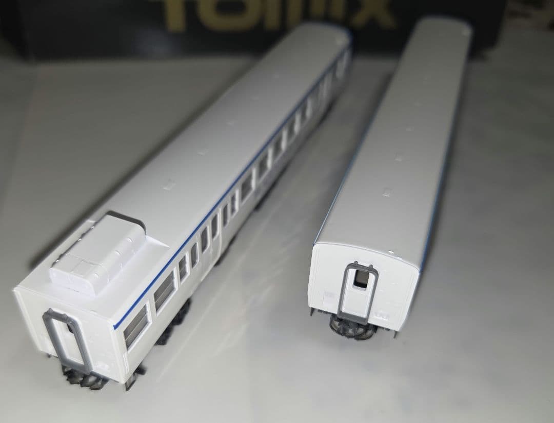 TOMIX キハ47 アクアライナー色