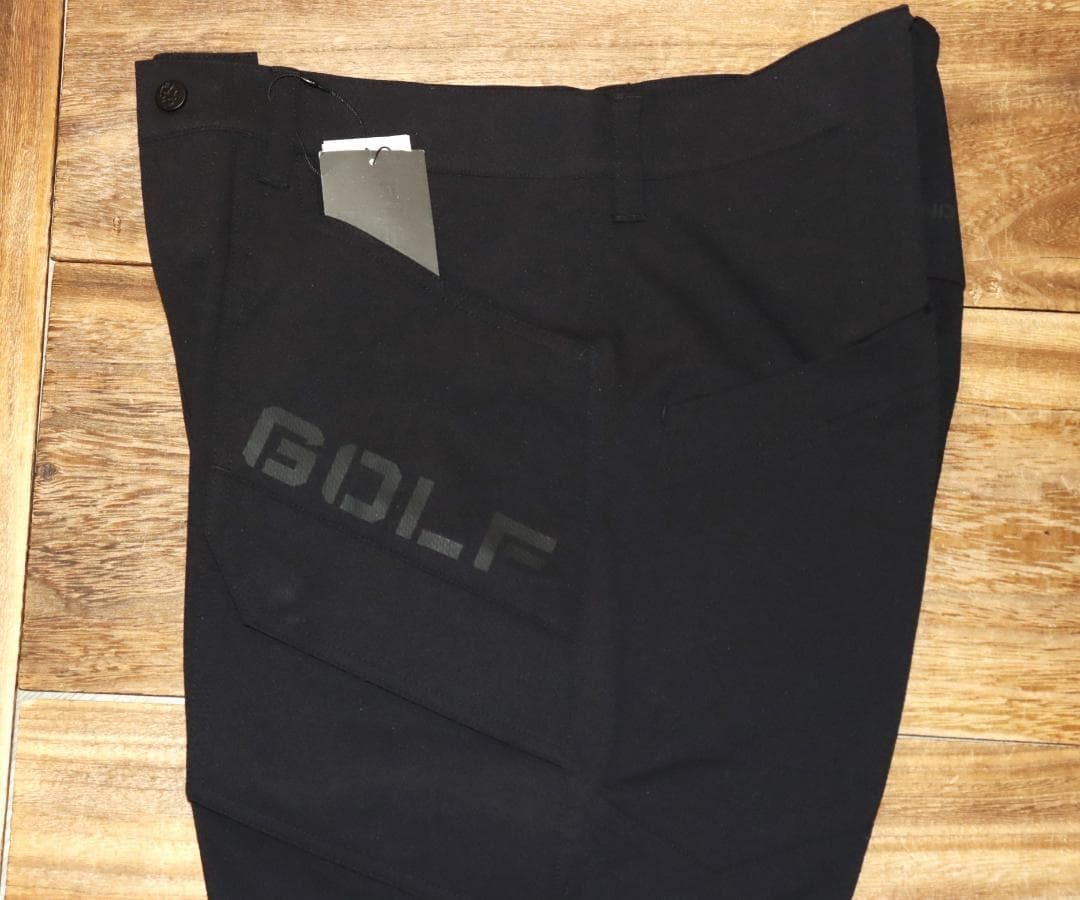 新品 ラッセルノ ゴルフ ストレッチ ジョガーパンツ (5/L) Ⓗ