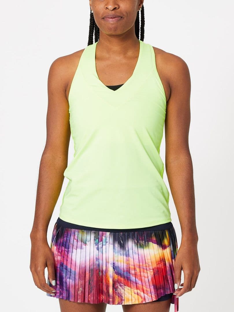 新品☆海外輸入レア♪ラッキーインラブテニスセットアップUSS日本M-L