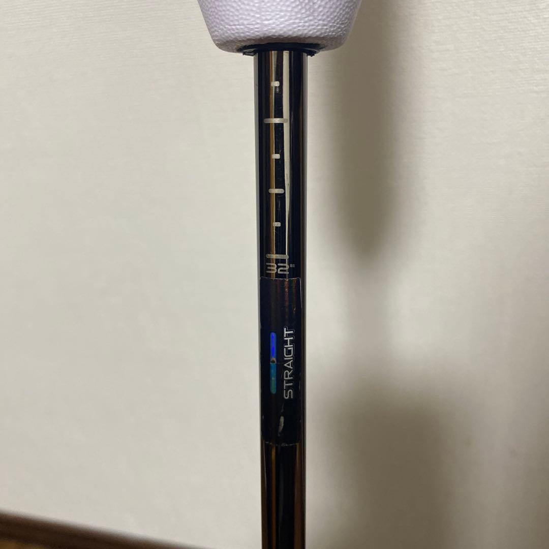 HEPPLER TOMCAT 14 パターPING 長さ調節シャフトリグリップ