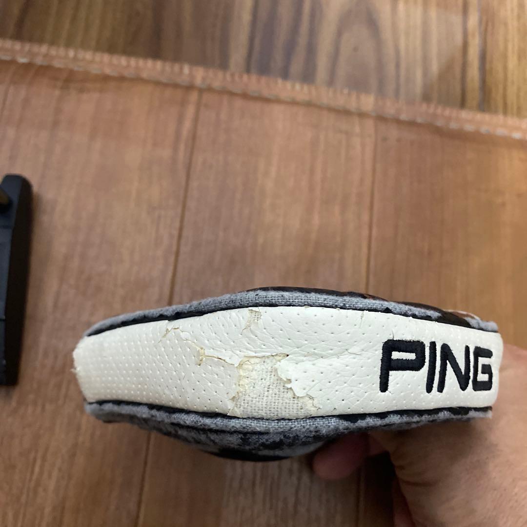 HEPPLER TOMCAT 14 パターPING 長さ調節シャフトリグリップ