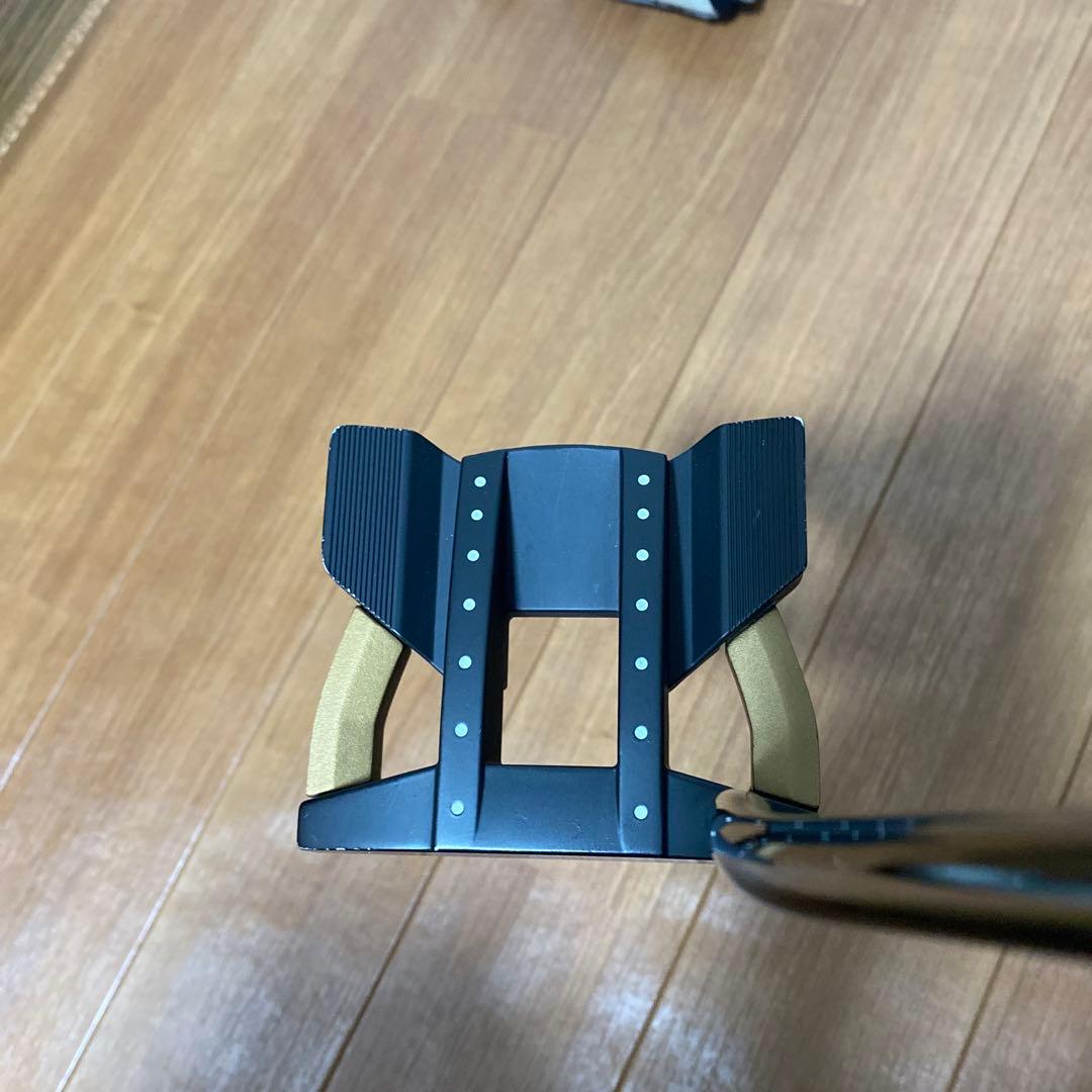 HEPPLER TOMCAT 14 パターPING 長さ調節シャフトリグリップ