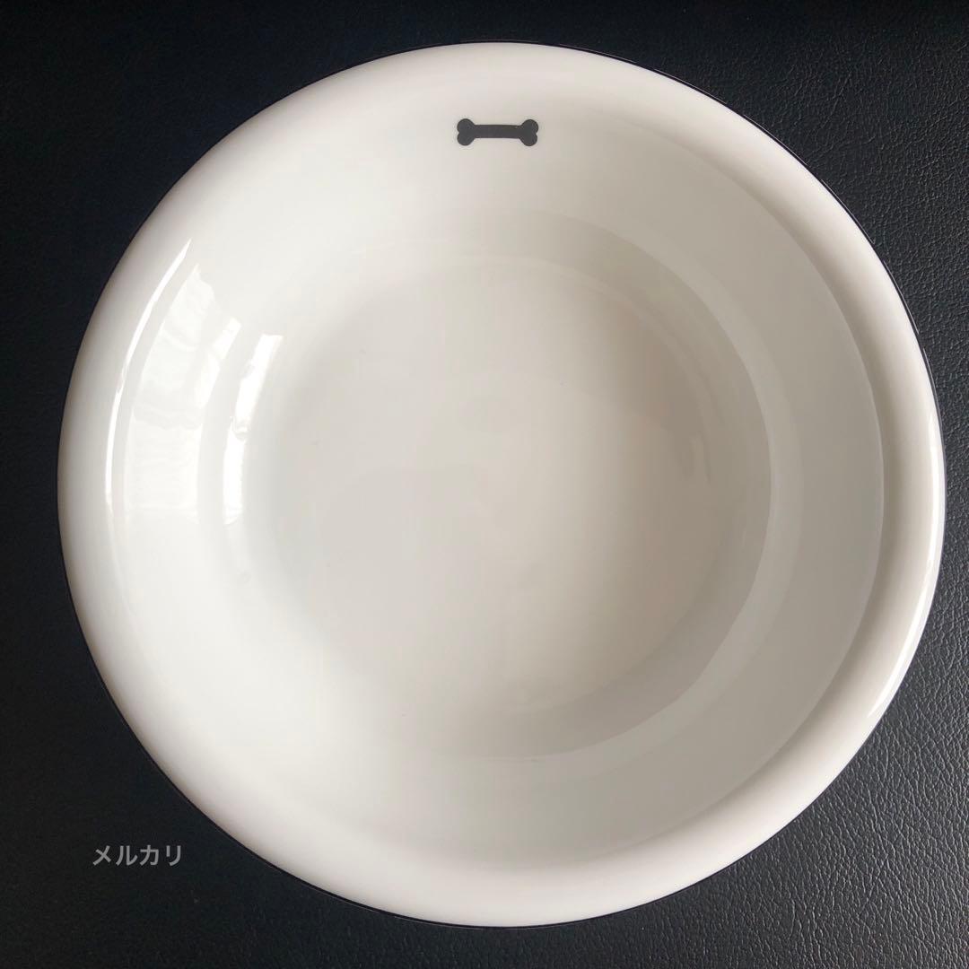 新品　英国　ハルシオンデイズ　ボーン　トレリス　ペット用　フードボウル