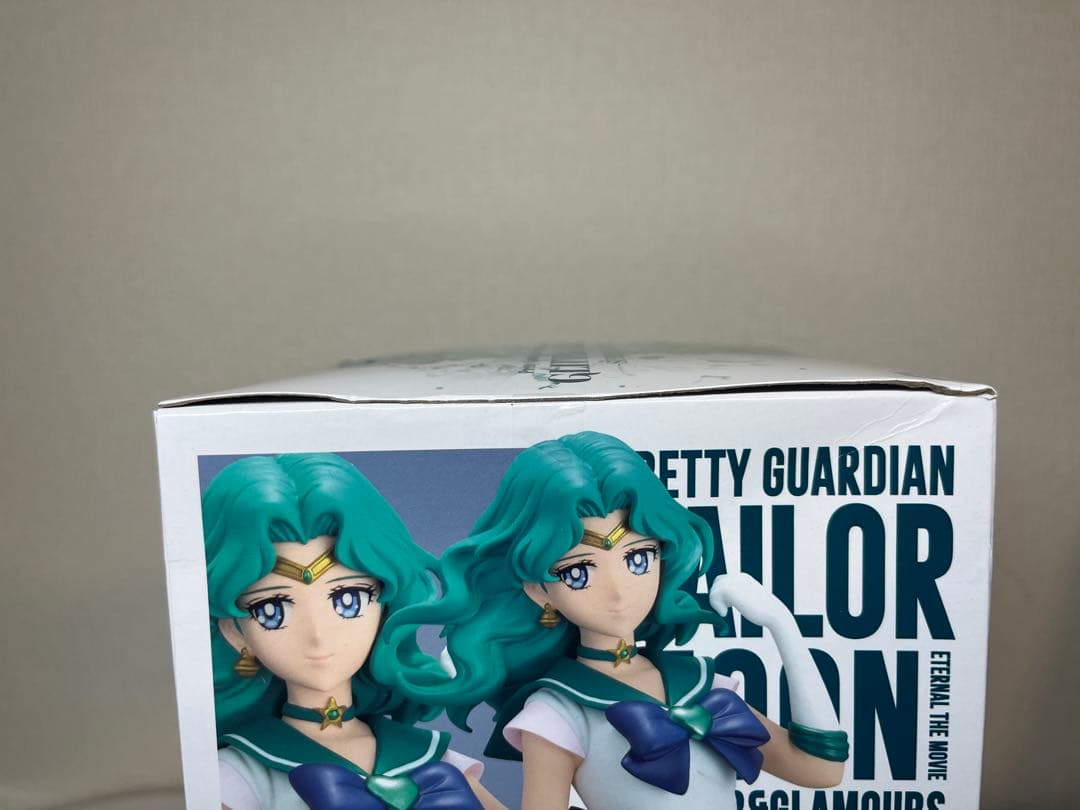 セーラームーン 30周年 フィギュアセット