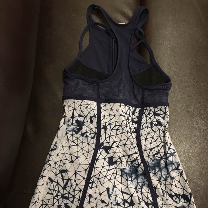 《新品》lululemon ルルレモン ネイビー  サイズ2