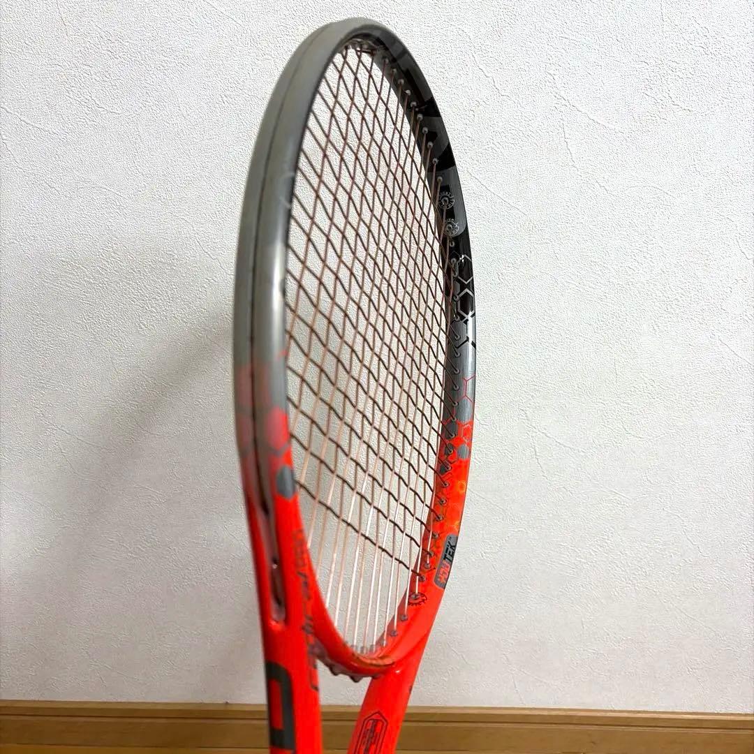 ヘッド　ユーテックIGラジカルプロ　2012 グリップ3