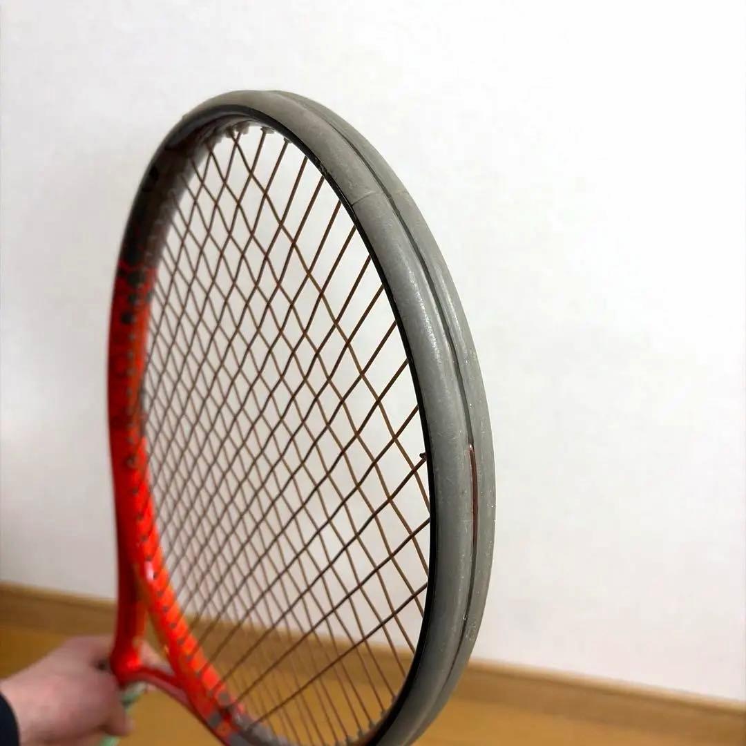 ヘッド　ユーテックIGラジカルプロ　2012 グリップ3