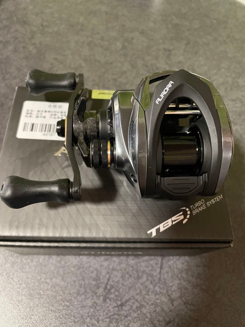 【新品未使用】HISTAR AURORA AIR 左ハンドル