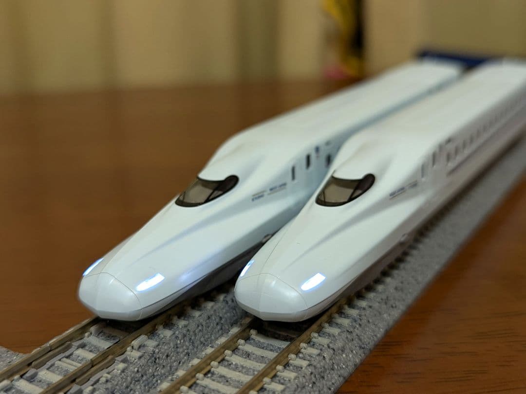 TOMIX N700系8000番台 みずほ さくら 基本セット