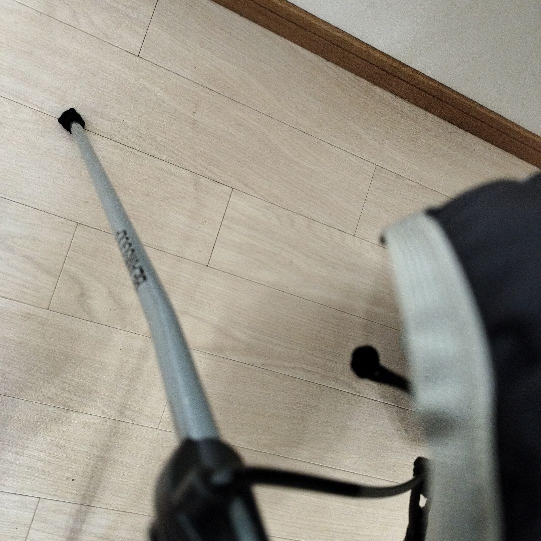 BEAMS GOLF キャディバッグ グレー　ビームス