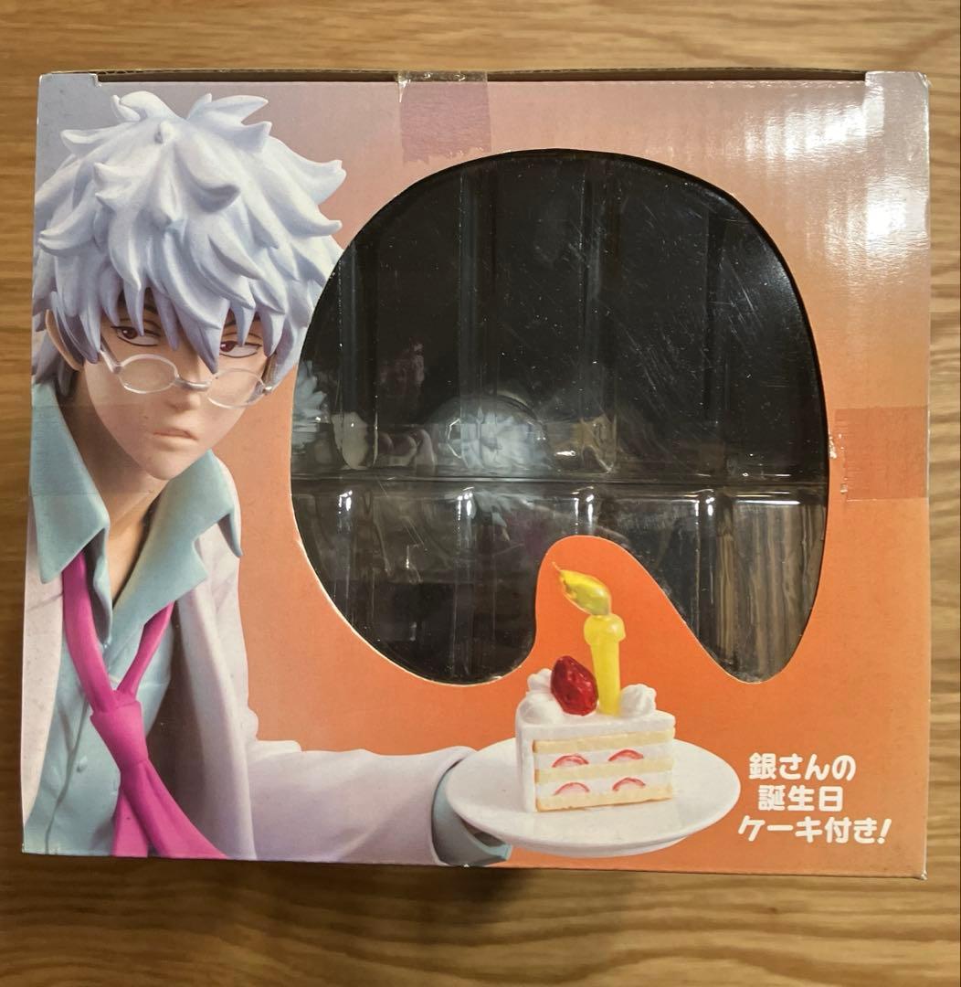 銀魂 3年Z組 銀八先生 坂田銀時　フィギュア　【未開封】 G.E.M.