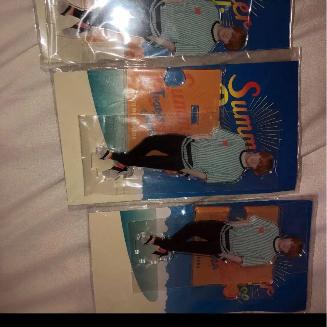 松倉海斗　アクリルスタンド　一つの値段目安です