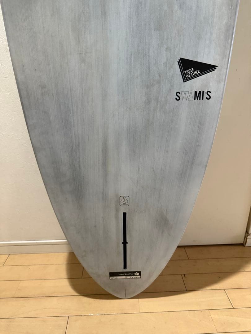 サーフィン・ボディボード 7'2 Surfboard