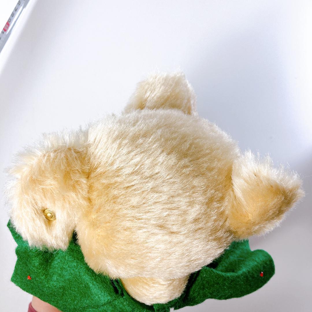 シュタイフ ノエル クリスマス 1500体限定 37cm　|3560|☆