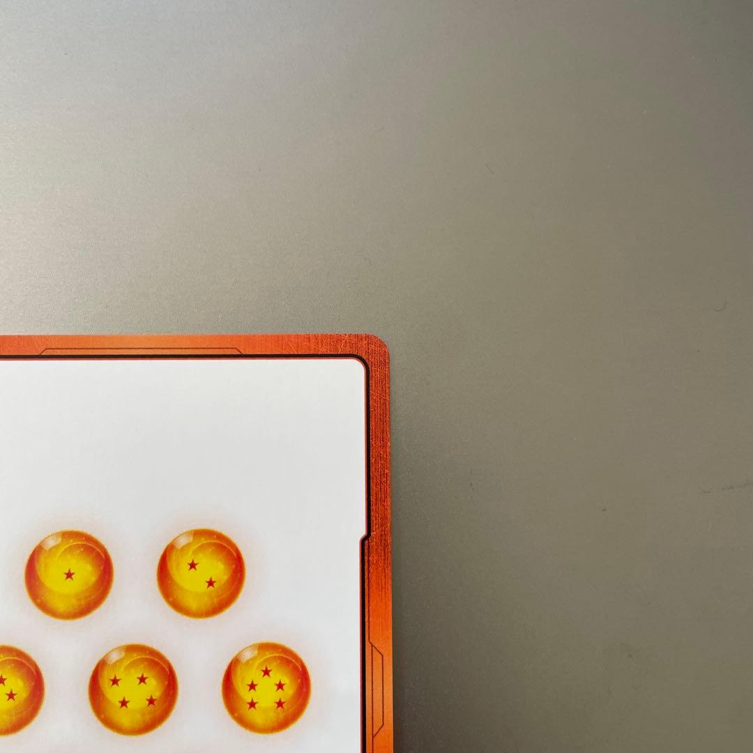 ドラゴンボールカードゲーム　マンガブースター02 エナジーマーカー金　26巻