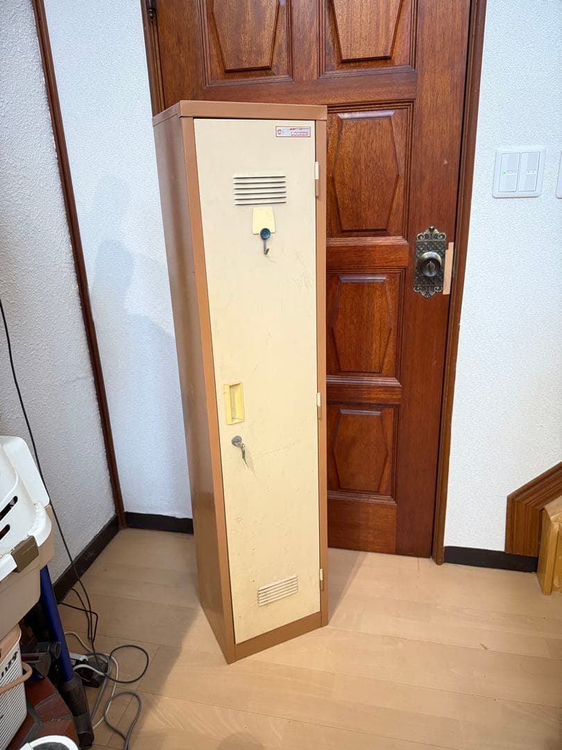 ガンロッカー 銃　5連