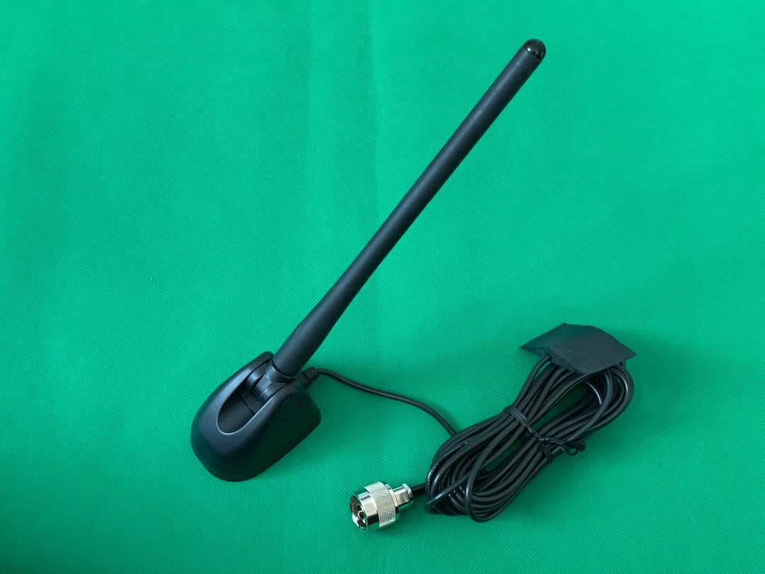 ★レア！残1未開封★車載無線用アンテナ MG-450-TP 捜査覆面警護車風に！