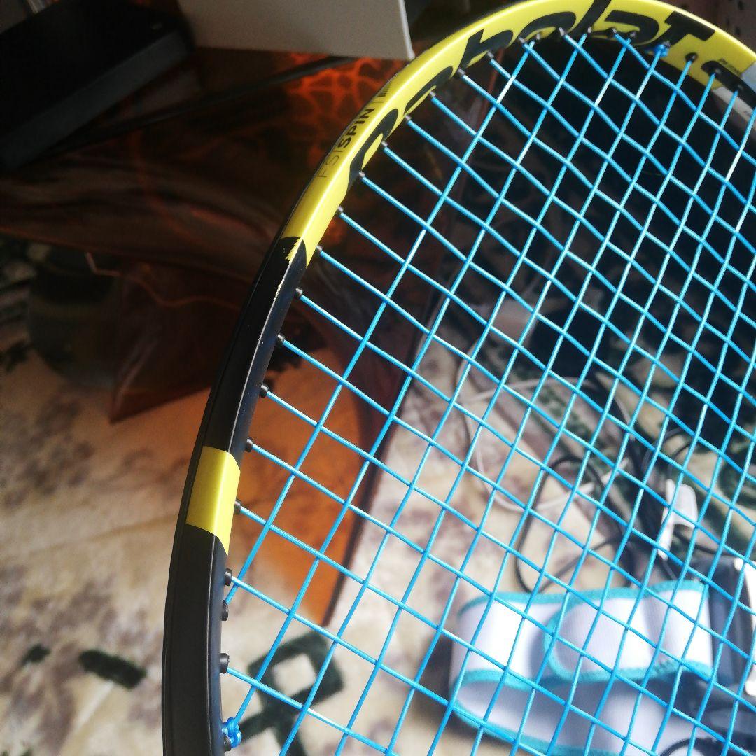 バボラ ピュアアエロ　2019年　プロストック