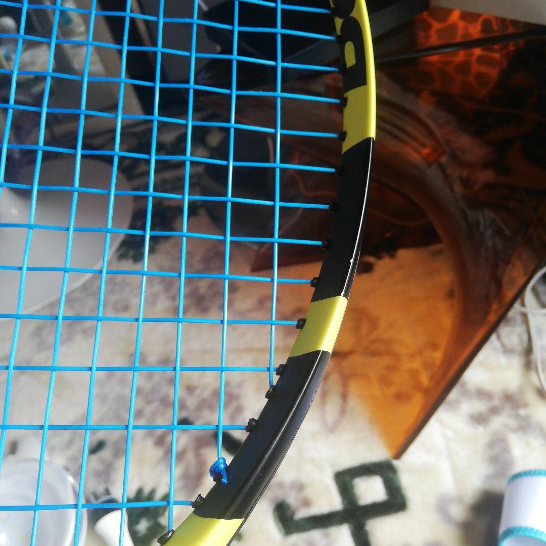 バボラ ピュアアエロ　2019年　プロストック