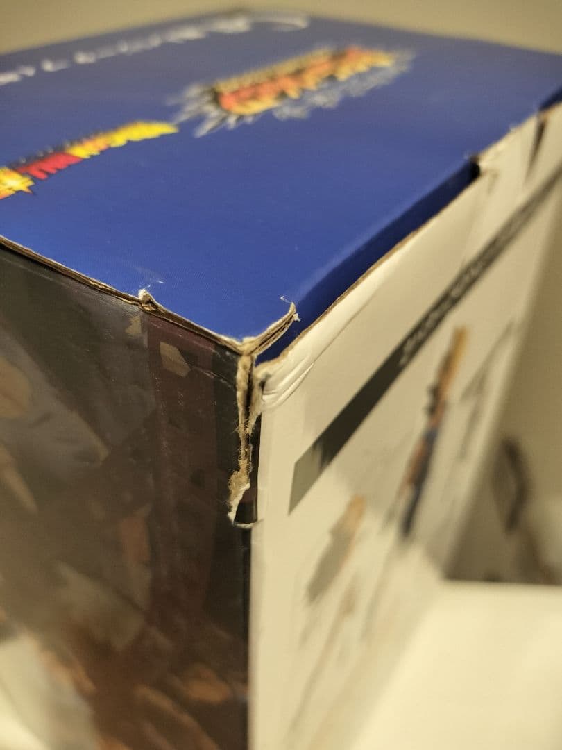 一番くじ ドラゴンボール BATTLE OF WORLD 魔人ベジータ C賞