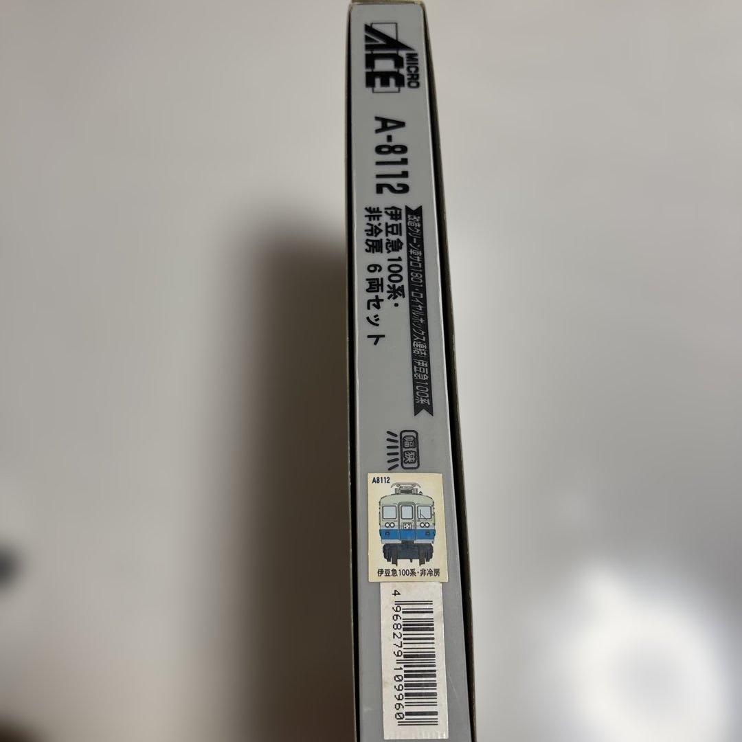 A-8112 MICRO ACE伊豆急100系非冷房6両セット