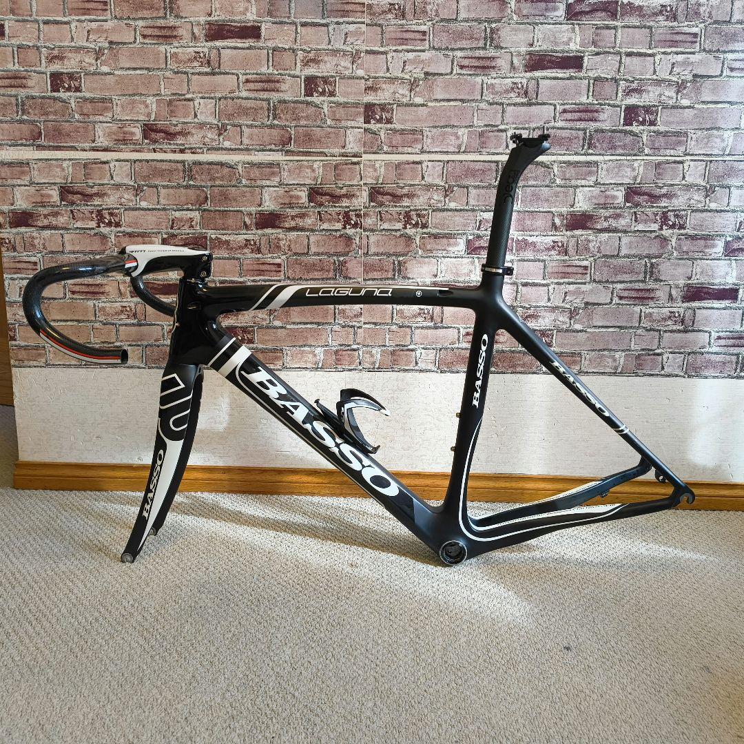 BASSO Laguna フレーム　2014年　中古