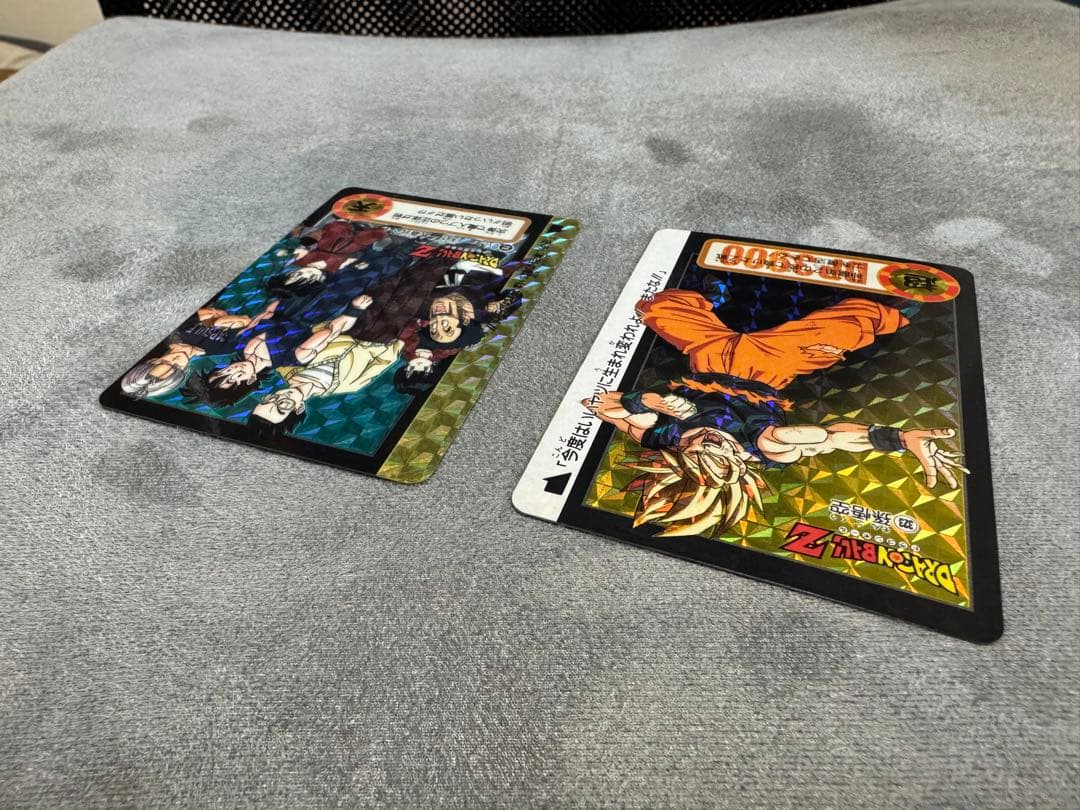 【バラ売りOK】ドラゴンボール　カード
