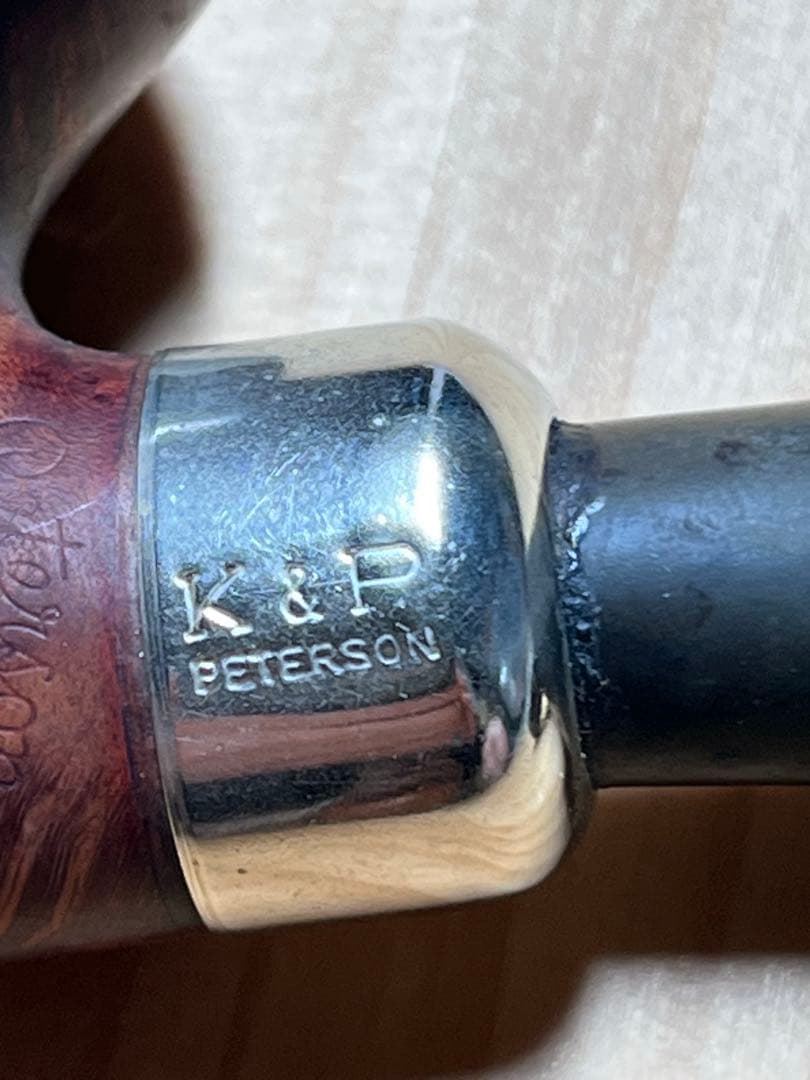 ✨ピーターソンシステムスタンダード304 ✨パイプ (中上級者向け) 中古品