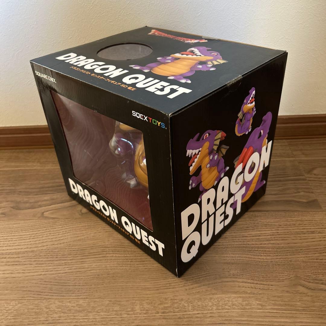 ドラゴンクエスト モンスターフィギュア SD 竜王 ゾーマ シドー