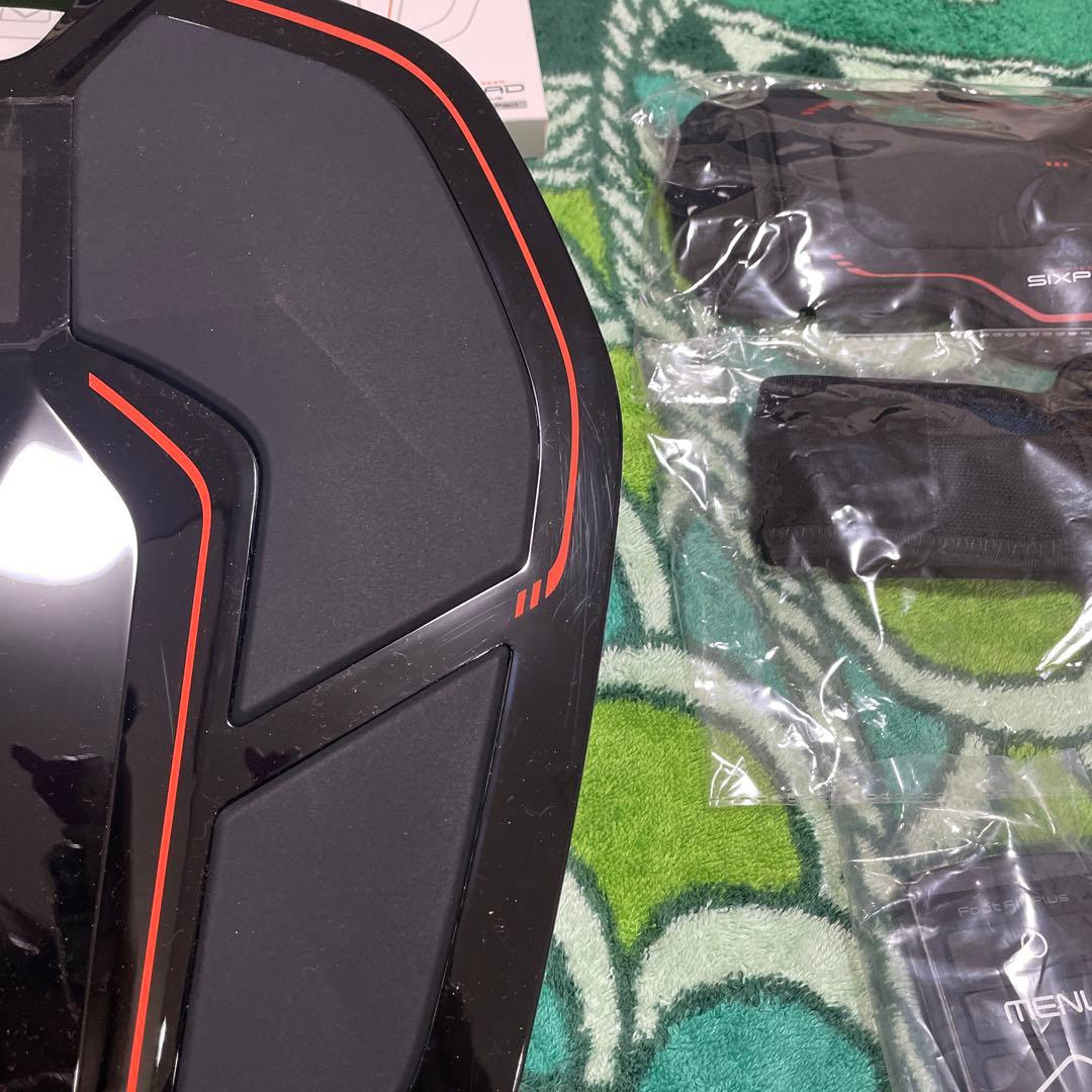 SIXPAD Foot Fit Plus2 フットフィットプラス2