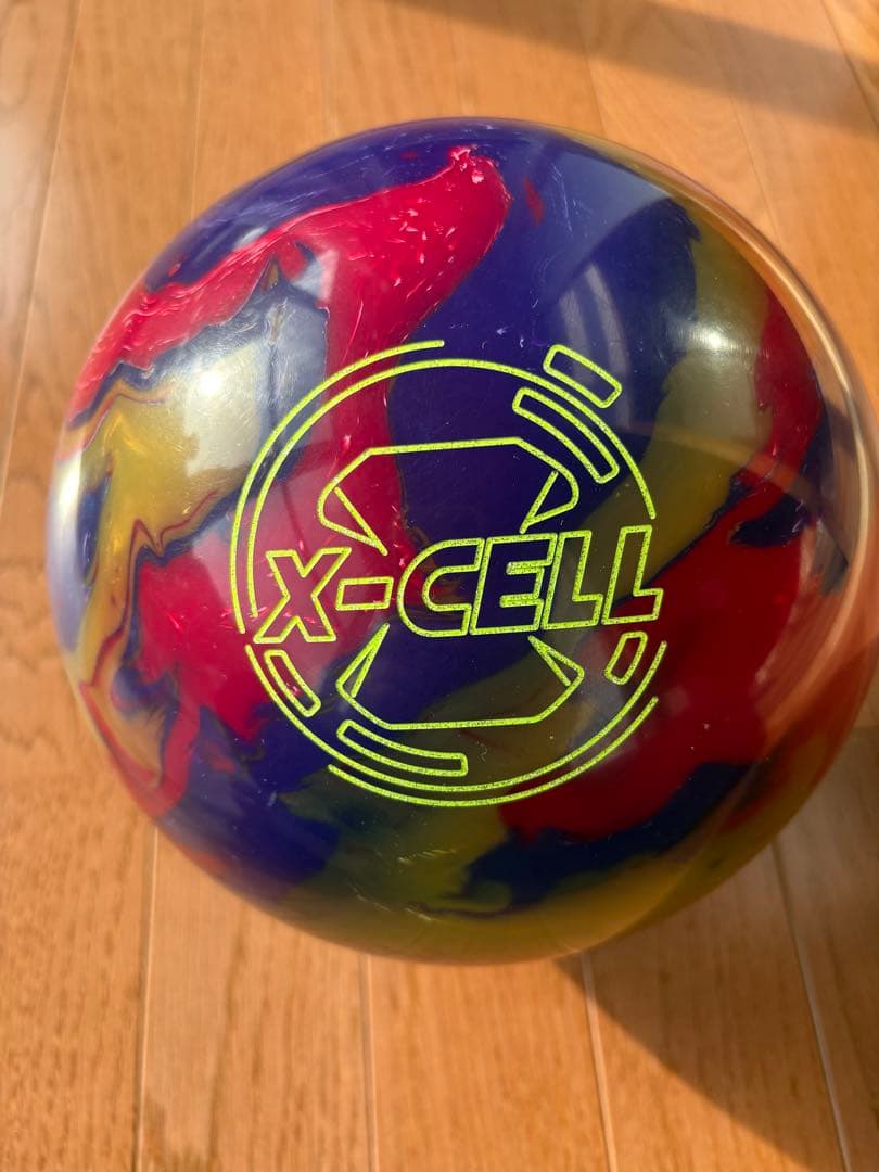 ロトグリップ　Xセルツアー　15ポンド