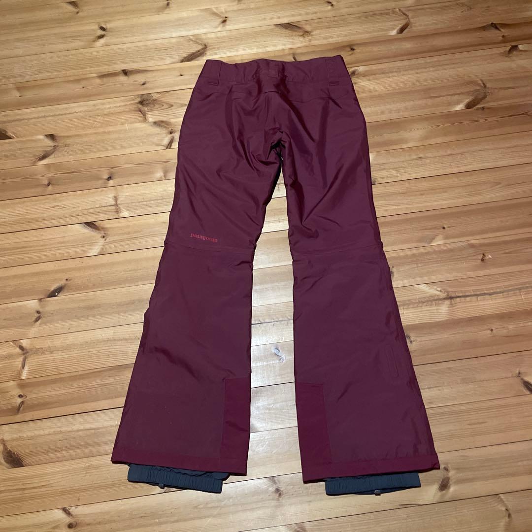 【超美品】patagoniaパタゴニア　スノーパンツXS