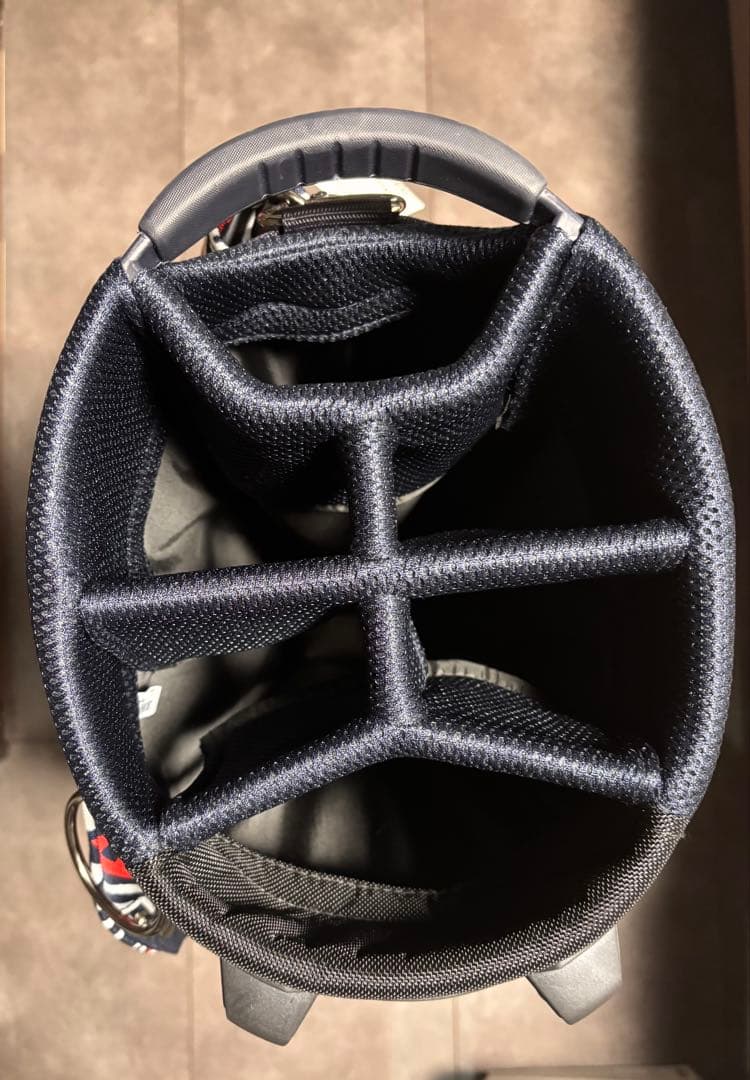 新品　PEARLY GATES スヌーピー　キャディバッグ