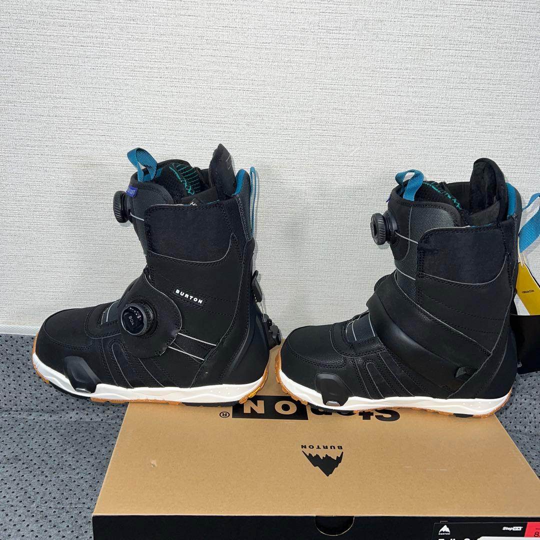 新品未使用 Burton FELIX Step On BOAブーツ 25.5cm