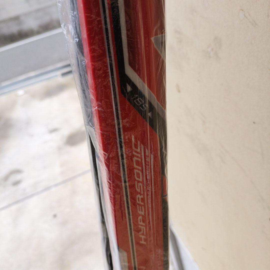 【未使用】MADSHUS hypersonicクロスカントリースキー板185cm