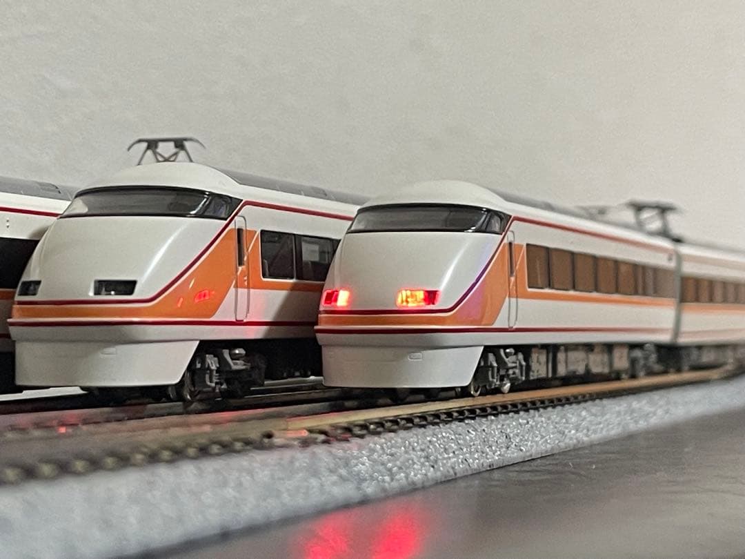 TOMIX 92645 100系東武スペーシア　旧塗装