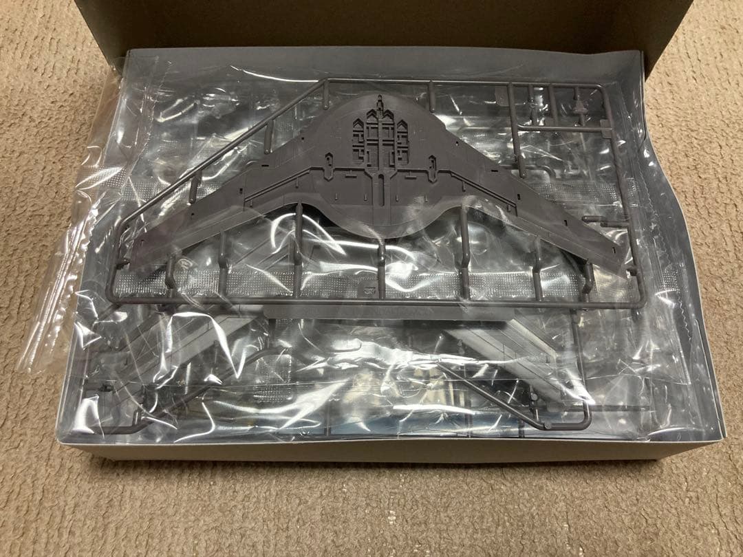 2点セット！ コトブキヤ 1/144 エースコンバット X-49 ナイトレーベン