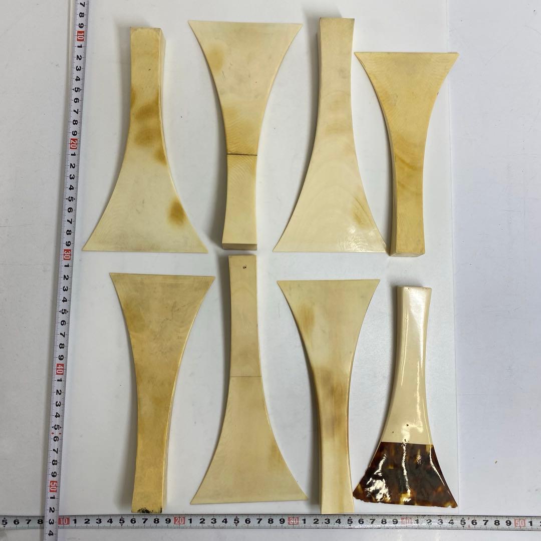 極上バチ　8本　1204g 東K7-1215② トヒチサ