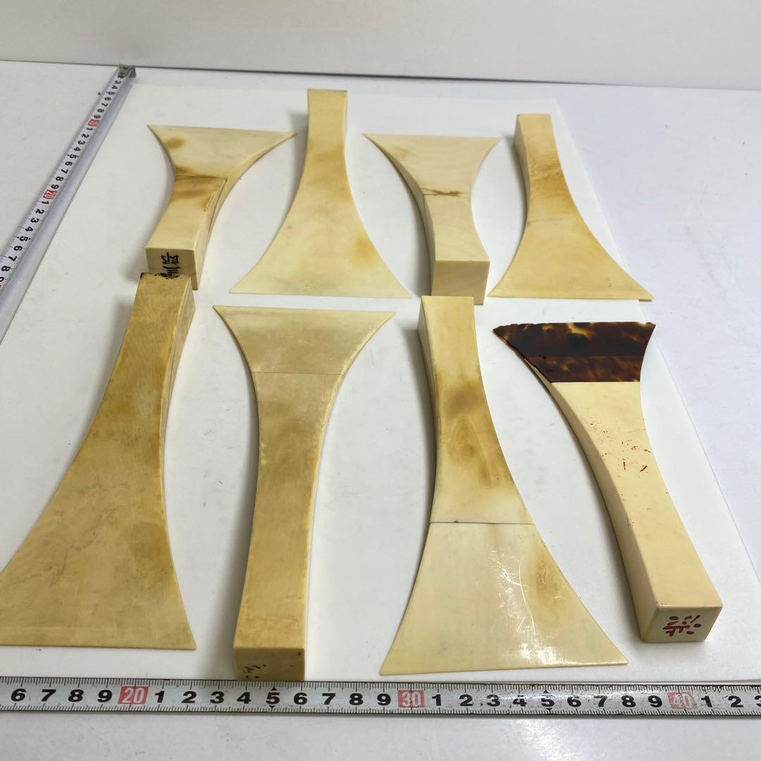 極上バチ　8本　1204g 東K7-1215② トヒチサ