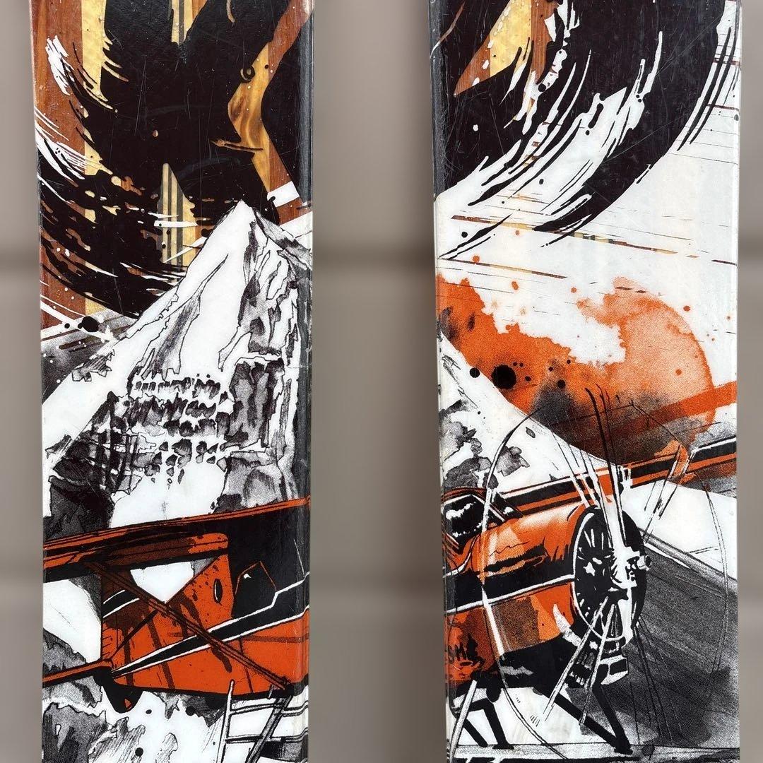 K2 Pon2oon ケーツー ポンツーン 189cm