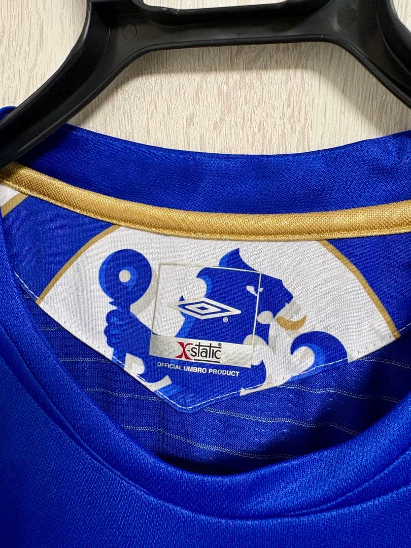 チェルシー FC ユニフォーム 05/06 ホーム 100周年