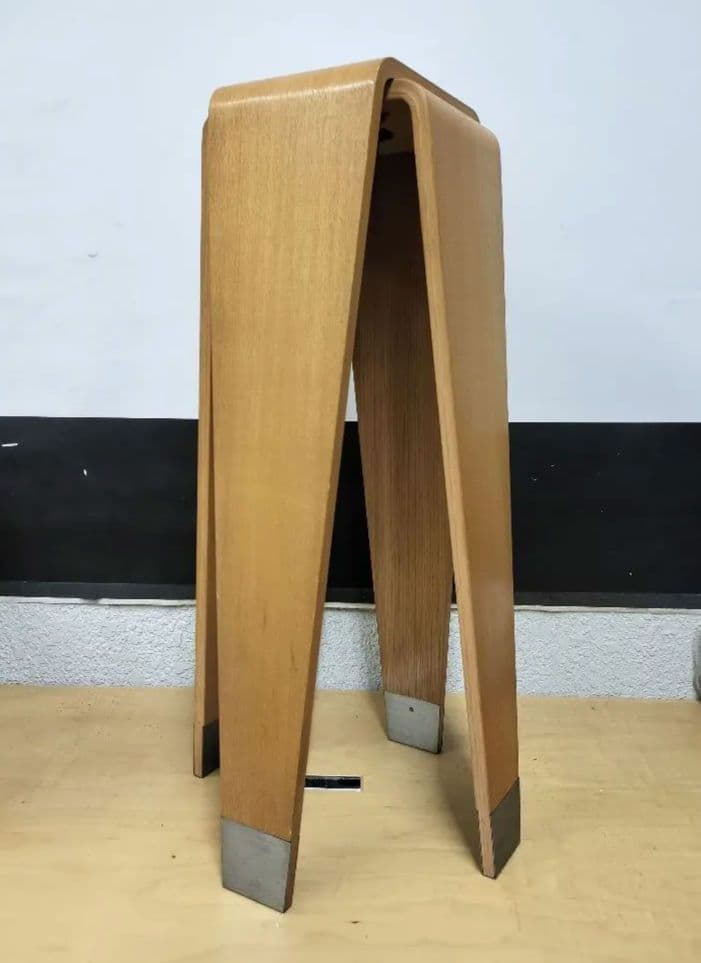 丹下健三の灰皿 天童木工製