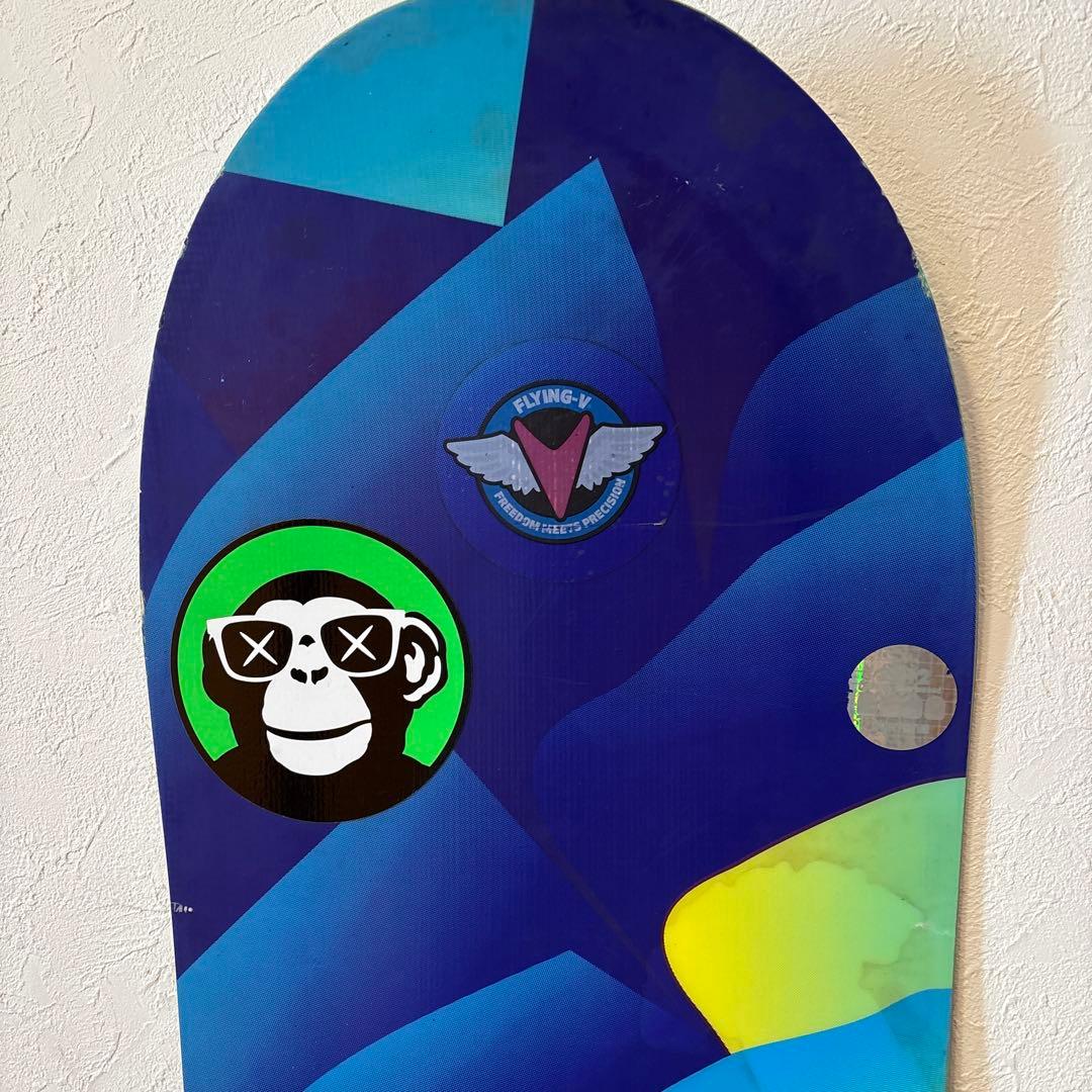 バートン　スノーボード 128cm