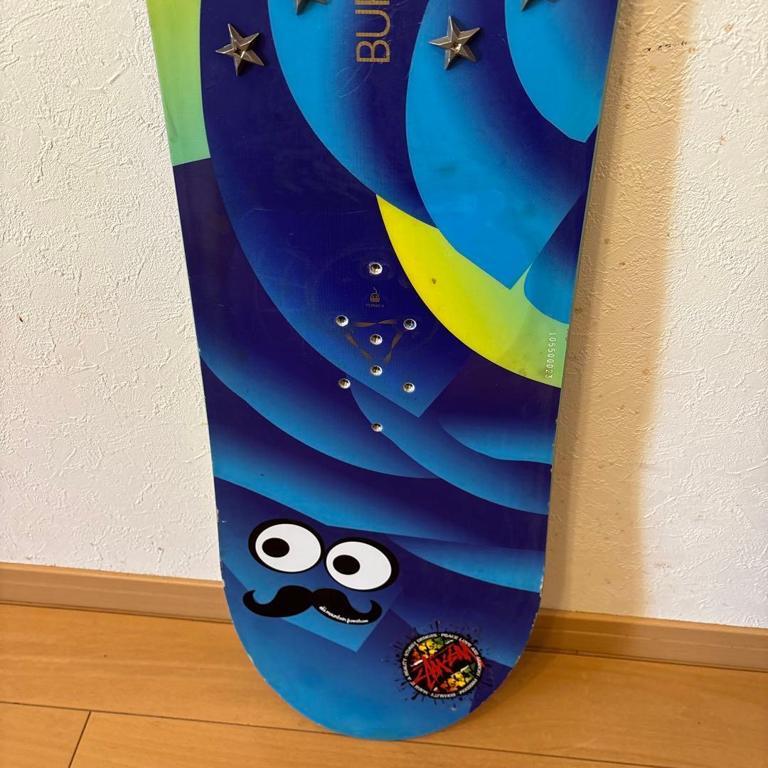 バートン　スノーボード 128cm