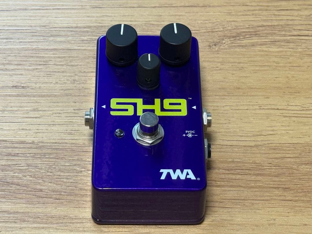 ギター TWA SH9 Scott Henderson Distortion