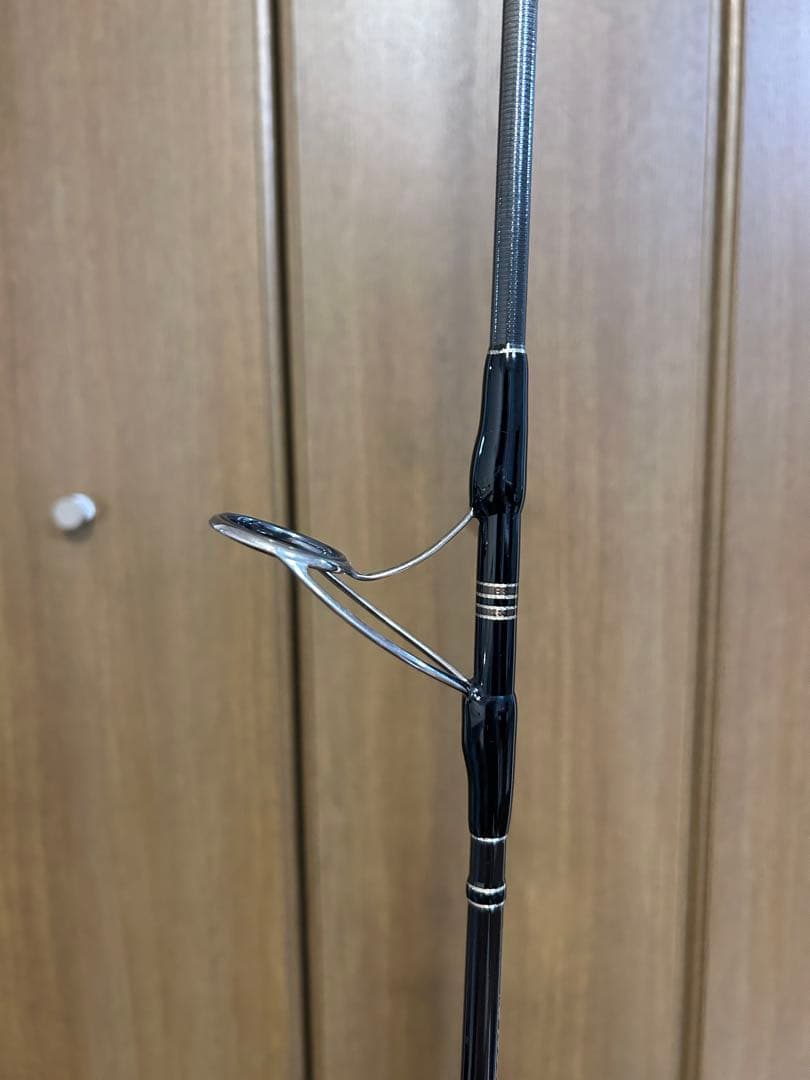 リアルフュージョン 633LR REAL FUSION ジギングロッド