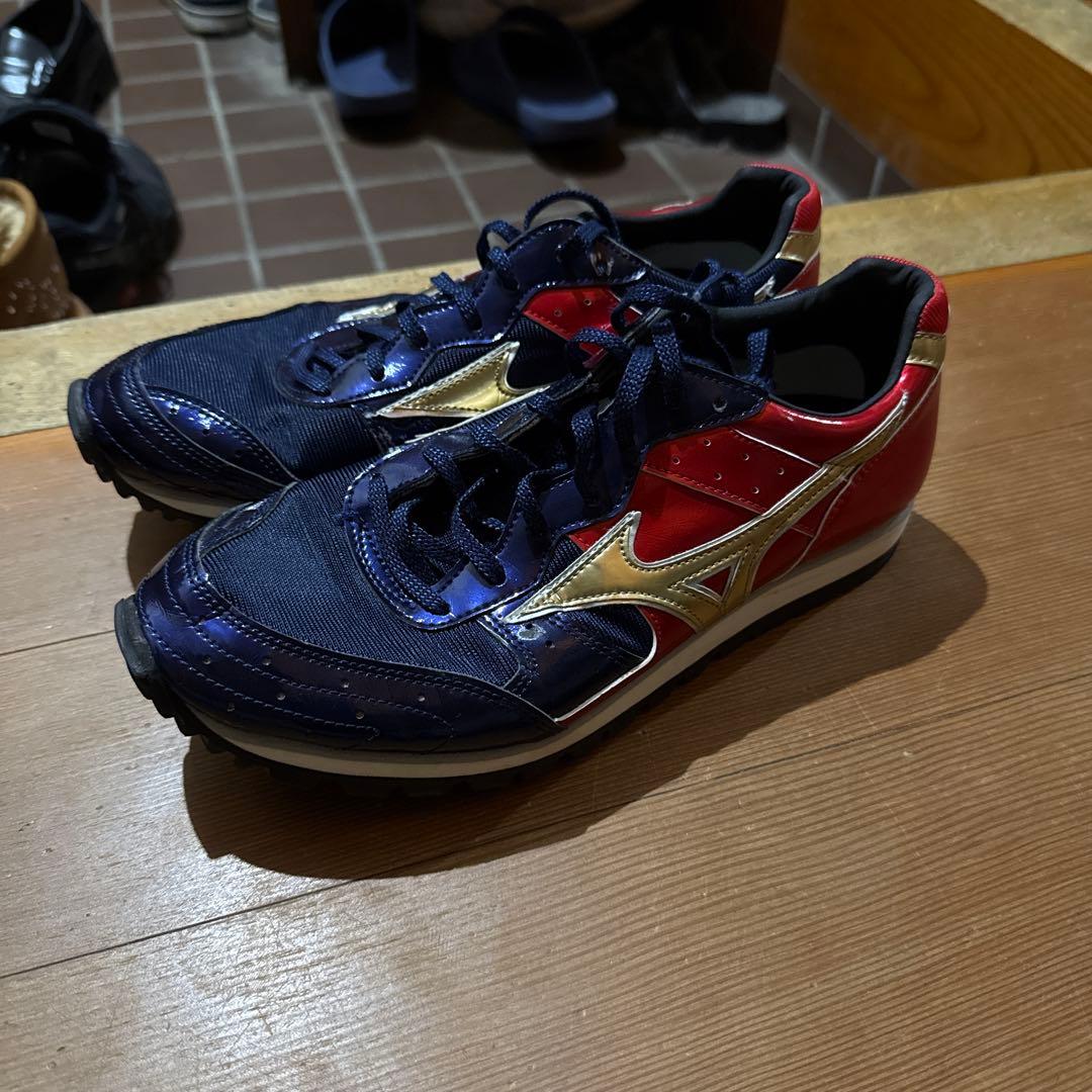 Mizuno ビルトトレーナー2
