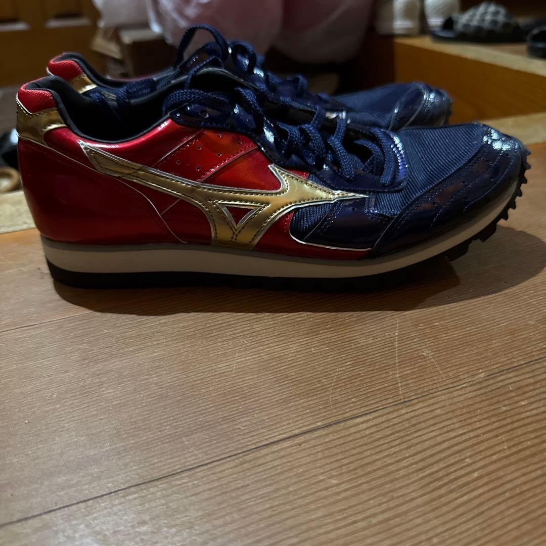 Mizuno ビルトトレーナー2